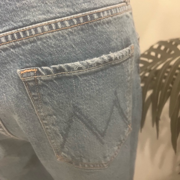 NEW MOTHER maven jean in for sure - Picture 7 of 7